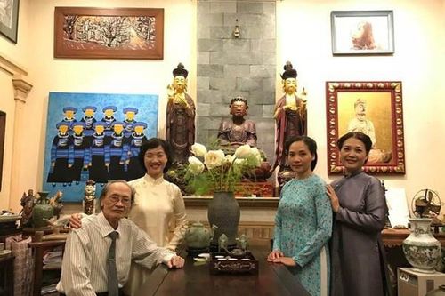 Vĩnh biệt NSND Trần Tiến-nghệ sĩ gạo cội của sân khấu Việt Nam
