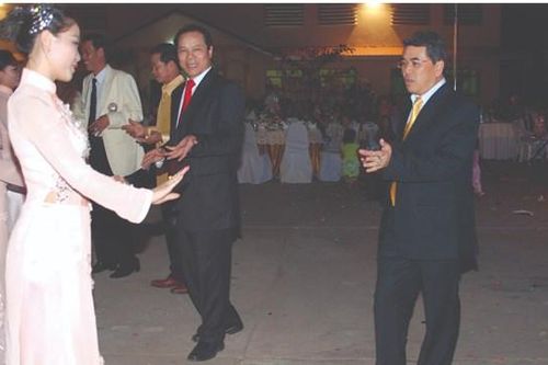 Tết xa nhà