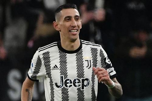 Juventus chơi quả cảm sau khi bị trừ 15 điểm