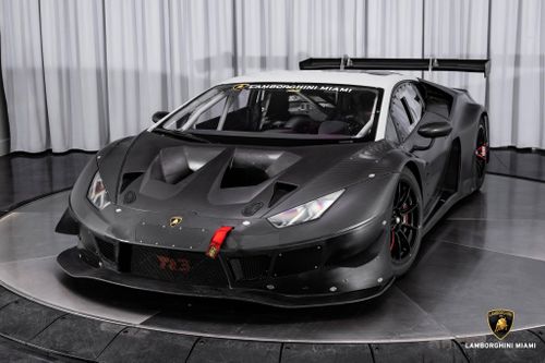 Chiếc Lamborghini hàng hiếm được rao bán