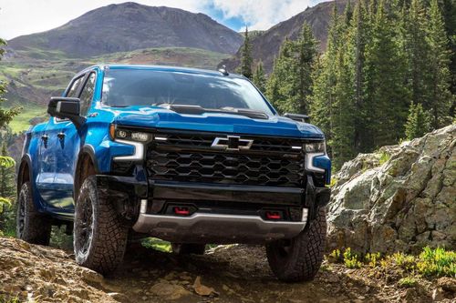 Phân khúc xe bán tải ở Mỹ dần mất thị phần vào tay nhóm SUV