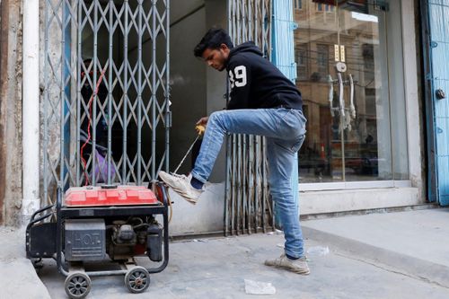 Pakistan lại mất điện diện rộng trên toàn quốc