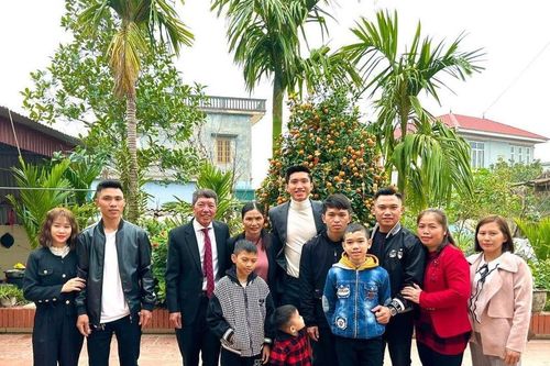Tết của những cầu thủ tuổi Mão