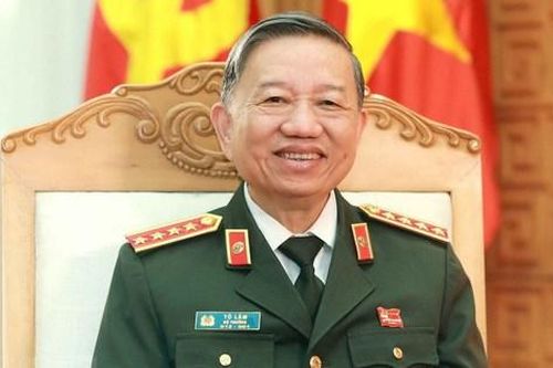Xây dựng lực lượng CAND có đủ sức mạnh, tiềm lực là nhiệm vụ đặc biệt quan trọng