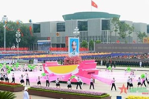 Độc lập và hùng cường
