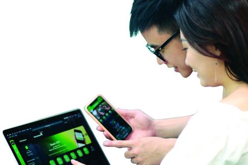Mọi giao dịch trong một 'nốt nhạc'