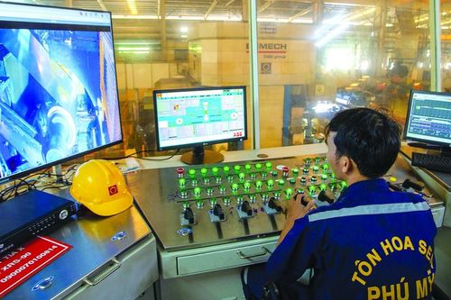 Bước ngoặt mới