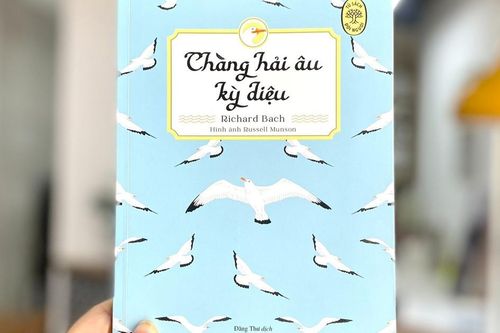 Tác phẩm kinh điển về chàng hải âu Jonathan trở lại