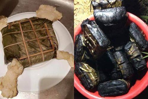 Thảm họa bánh chưng mùa Tết, nhìn là muốn chạy mất dép