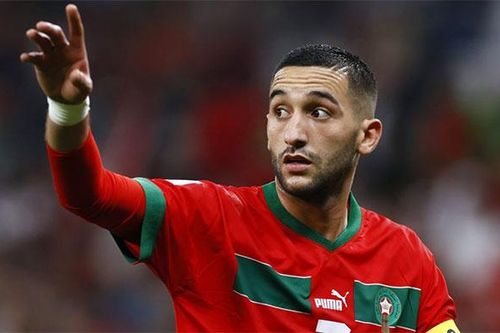 Hakim Ziyech sắp chia tay Chelsea, gia nhập La Liga?