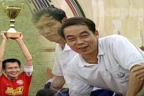 HLV đầu tiên đoạt Siêu Cúp Quốc gia Vương Tiến Dũng và khát khao được thấy Thể Công cất cánh