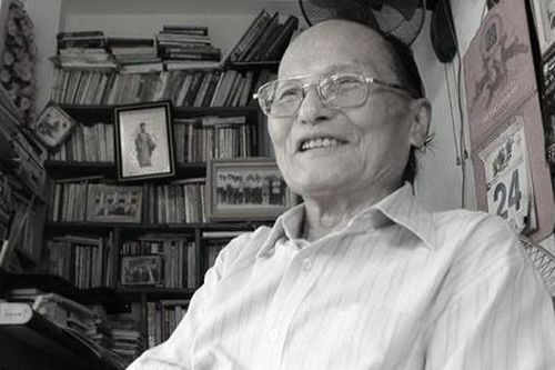 Nhà thơ Giang Nam - tác giả bài thơ 'Quê hương' qua đời