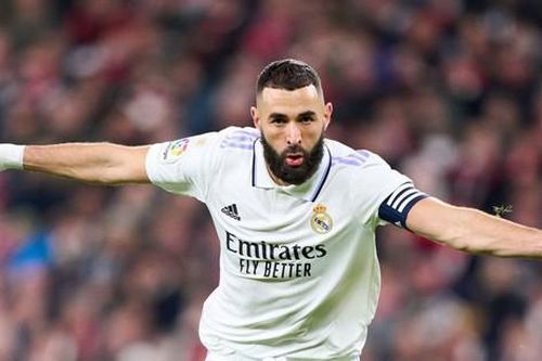 Top 10 chân sút vĩ đại nhất trong lịch sử Real: Benzema xếp sau 1 cái tên