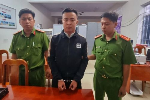 Giám đốc công ty BĐS lừa tiền cọc đất bị bắt khi về quê ăn Tết