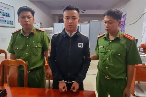 Bắt giám đốc công ty bất động sản ở Bình Dương