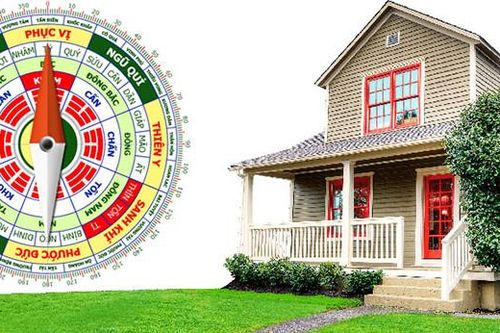 Chọn hướng tốt xây nhà năm Quý Mão 2023 hợp phong thủy