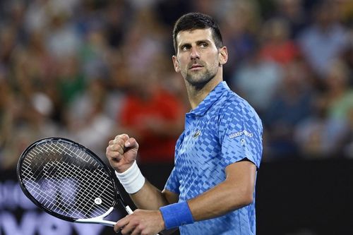 Djokovic lần thứ 13 vào tứ kết Australian Open