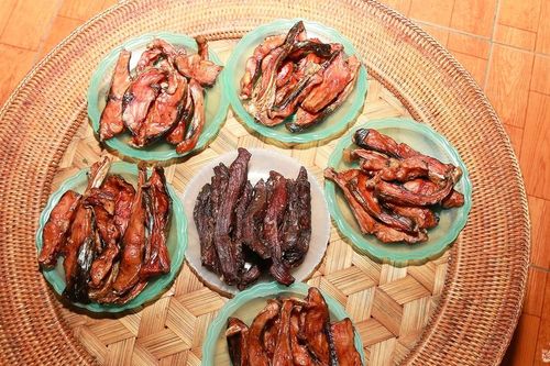 Những món ăn độc đáo từ cá của người Thái ở Nghệ An