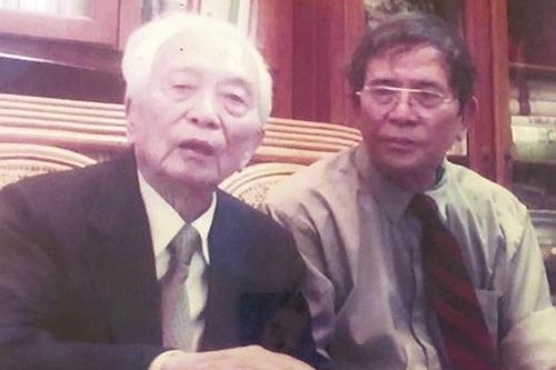 Nhà văn Lê Lựu: Một đời mặn biển xanh dâu