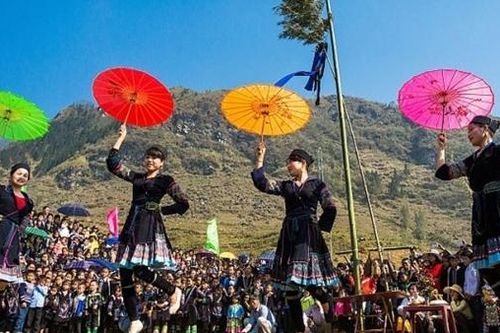 Khúc hát tình yêu, cưới xin của đồng bào dân tộc Mông