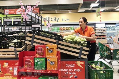 TP.HCM: Nhiều điểm bán lẻ đồng loạt mở cửa ngày mùng 2 Tết