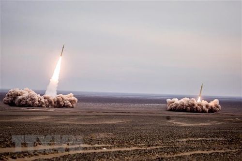 EU không thể liệt IRGC vào danh sách tổ chức khủng bố