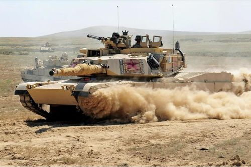 Mỹ tăng cường xe tăng, xe bọc thép ở sườn phía Đông NATO gây rủi ro cho Nga