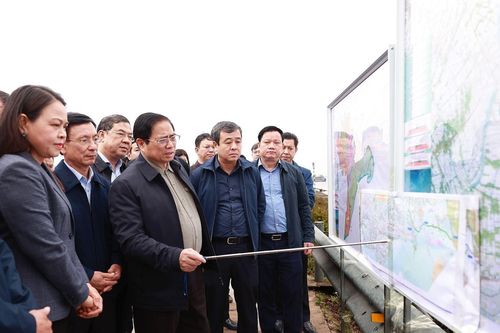 Địa phương tạo đà bứt phá, đưa đất nước đi lên