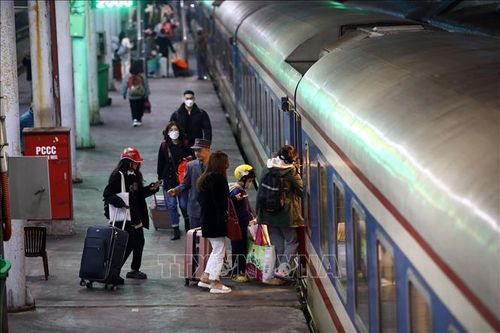 'Chuyến tàu mùa xuân' nối dài sự phát triển của du lịch Hải Phòng