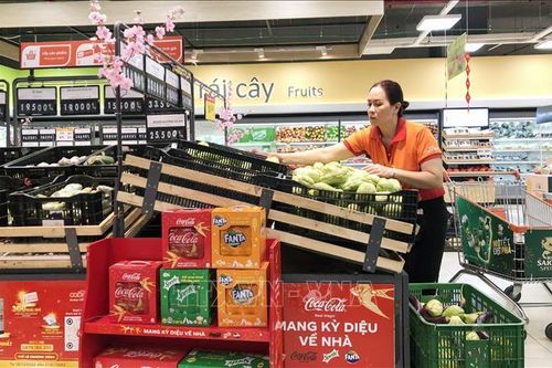 TP Hồ Chí Minh: Nhiều điểm bán lẻ mở cửa mùng 2 Tết