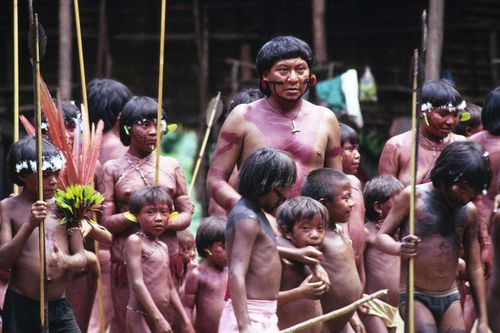Brazil ban bố tình trạng khẩn cấp về y tế trên vùng lãnh thổ người da đỏ bản xứ Yanomami