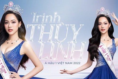 Á hậu Thùy Linh: 'Tôi muốn bước ra khỏi vùng an toàn để không mờ nhạt'