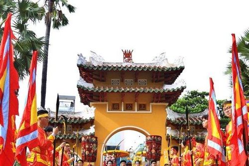 Để di sản lễ hội trở thành 'đặc sản' giữa lòng đô thị