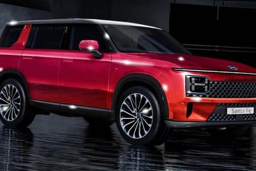 Hyundai xác nhận Santa Fe hoàn toàn mới sẽ ra mắt trong năm 2023