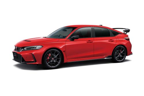 Cận cảnh Honda Civic Type R, giá 2,399 tỷ đồng tại Việt Nam