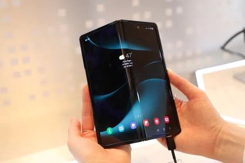 Samsung Display khoe bản lề gập 360 độ cho điện thoại mới