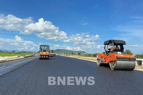 Sắp phê duyệt chủ trương đầu tư 3 dự án thành phần đường Hồ Chí Minh