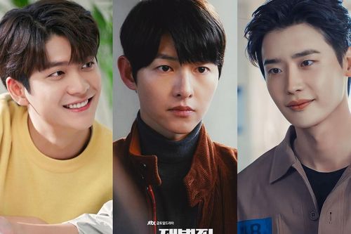 Top 10 nhân vật được yêu thích nhất màn ảnh Hàn: Lee Jong Suk, Song Joong Ki 'thất sủng'