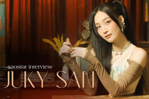 Juky San: 'Ra MV dịp Tết lấy đi của tôi không ít nước mắt và tâm tư'