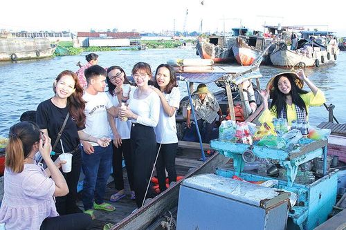 Về thăm một An Giang kỳ thú