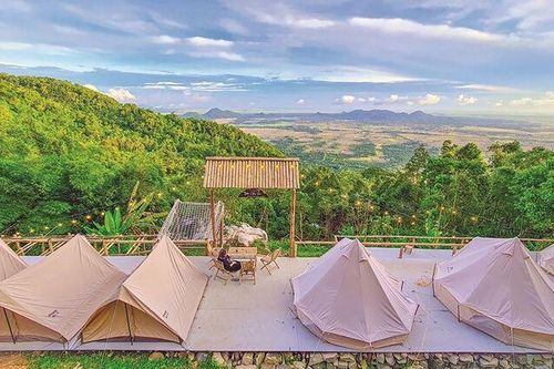 Phát triển du lịch homestay ở núi Cấm