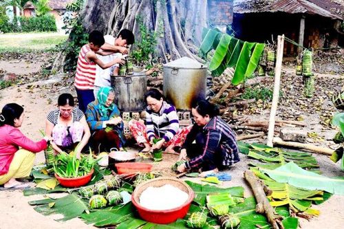 Tết và hoài niệm!