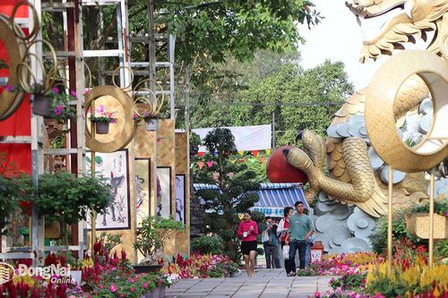 Gần 20 ngàn du khách đến các khu du lịch trong 2 ngày Tết