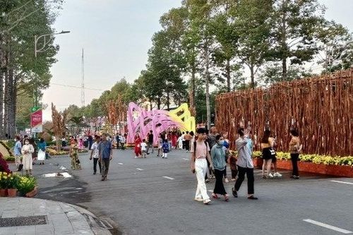 Nhiều hoạt động vui chơi, giải trí dịp Tết Nguyên đán Quý Mão năm 2023