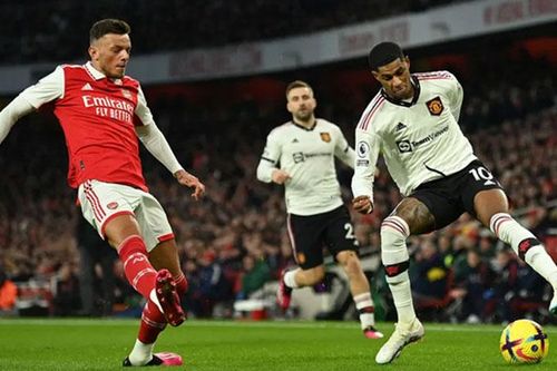Những điểm rút ra từ cuộc đụng độ giữa Manchester United và Arsenal