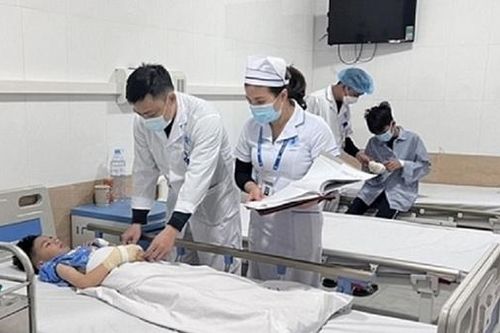 Hải Phòng: Nhiều người nhập viện liên quan đến pháo nổ