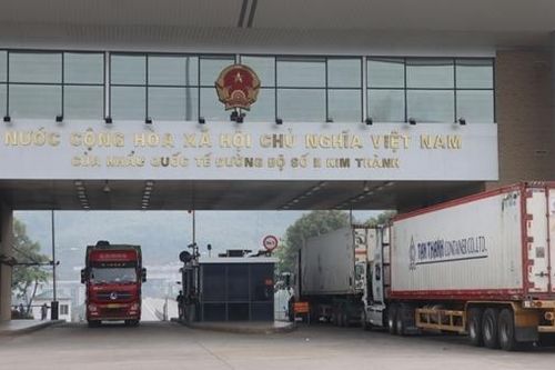 Đã xuất khẩu hơn 37.000 tấn hoa quả sang Trung Quốc