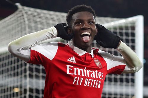 Ghi bàn phút 90, Arsenal thắng kịch tính Man Utd