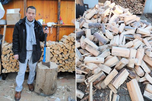 Mùa đông đặc biệt nhất của người Việt ở châu Âu