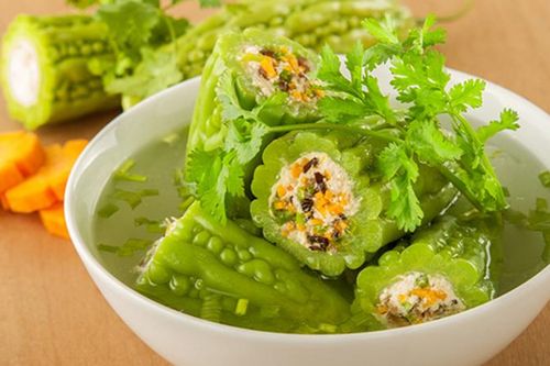 Món canh vị đắng tượng trưng cho phúc lộc có giá sức khỏe ít ai biết